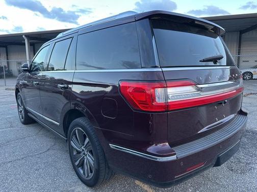 2019 Lincoln Navigator Reserve