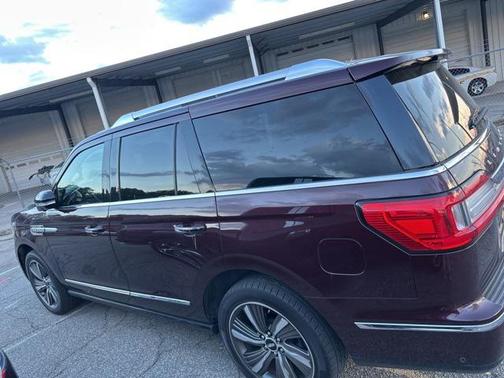 2019 Lincoln Navigator Reserve