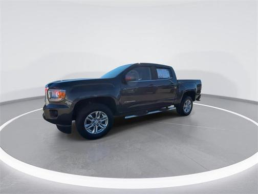 2019 GMC Canyon SLE