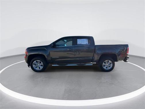 2019 GMC Canyon SLE