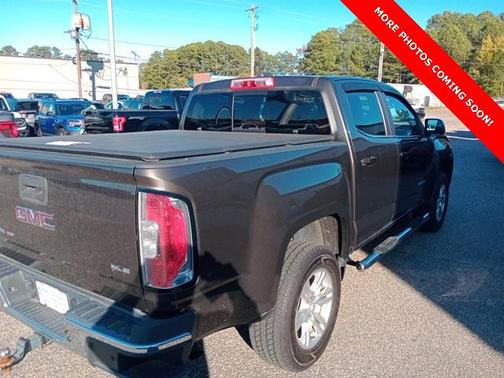 2019 GMC Canyon SLE