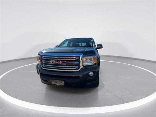 2019 GMC Canyon SLE