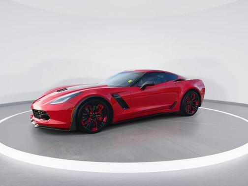 2017 Chevrolet Corvette Z06