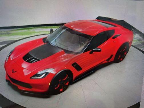 2017 Chevrolet Corvette Z06