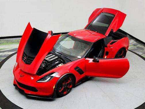 2017 Chevrolet Corvette Z06