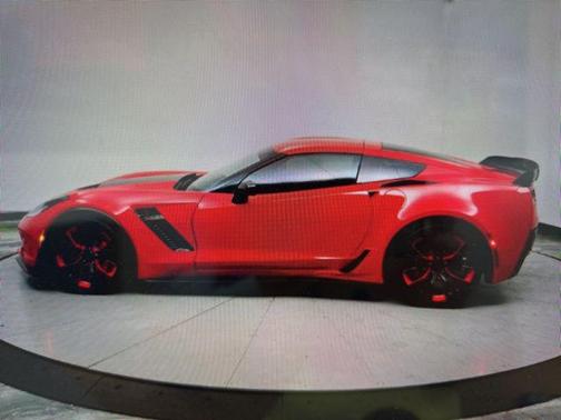 2017 Chevrolet Corvette Z06