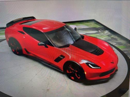 2017 Chevrolet Corvette Z06