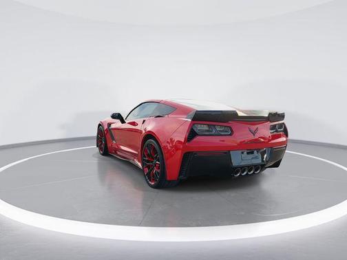 2017 Chevrolet Corvette Z06