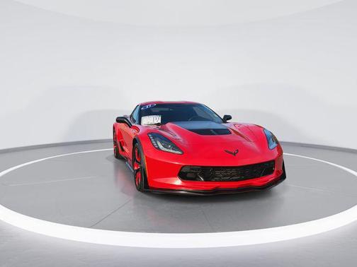 2017 Chevrolet Corvette Z06