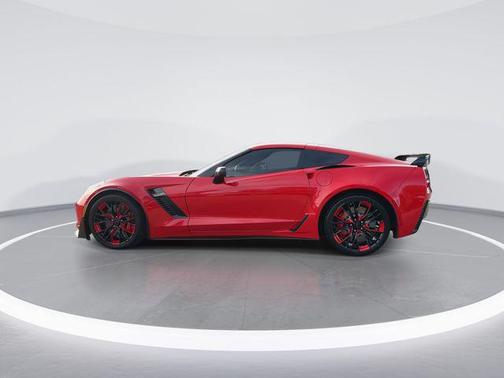 2017 Chevrolet Corvette Z06