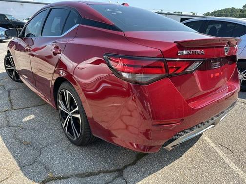 2021 Nissan Sentra SR