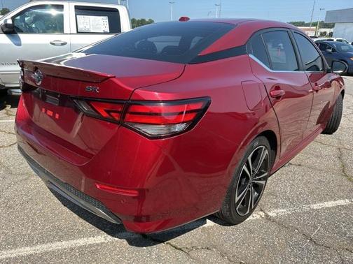 2021 Nissan Sentra SR
