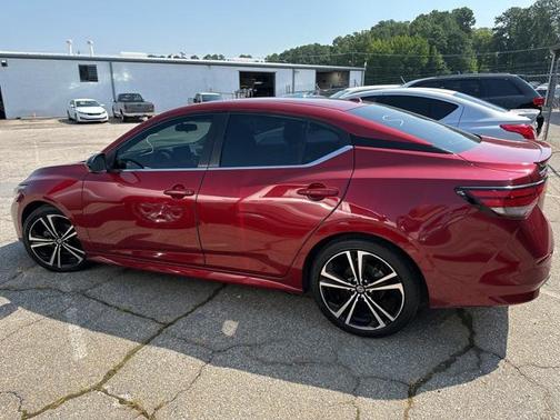 2021 Nissan Sentra SR