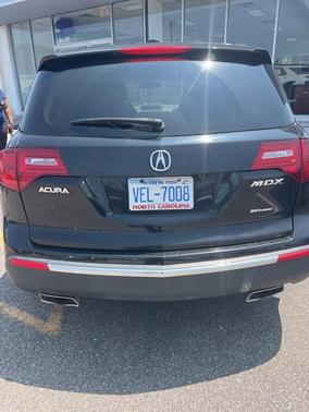 2010 Acura MDX 3.7L