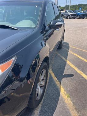 2010 Acura MDX 3.7L