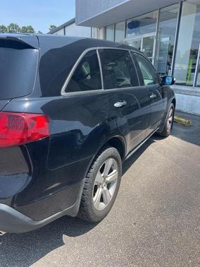 2010 Acura MDX 3.7L