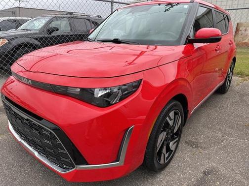 2025 Kia Soul GT-Line