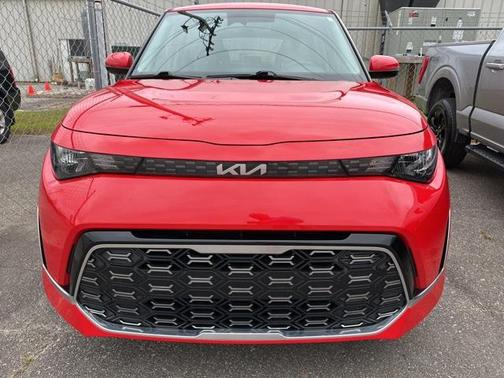 2025 Kia Soul GT-Line
