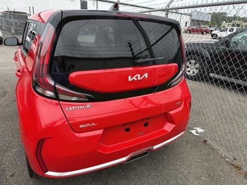 2025 Kia Soul GT-Line