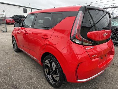 2025 Kia Soul GT-Line