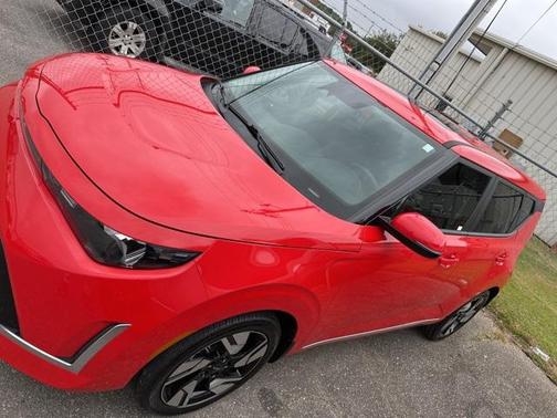 2025 Kia Soul GT-Line