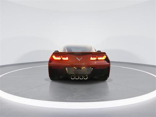 2015 Chevrolet Corvette Stingray