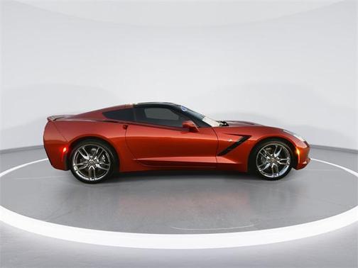 2015 Chevrolet Corvette Stingray