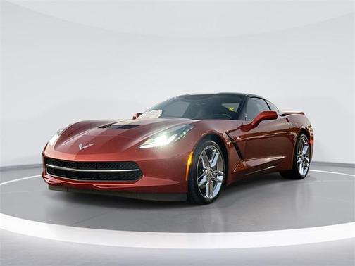 2015 Chevrolet Corvette Stingray