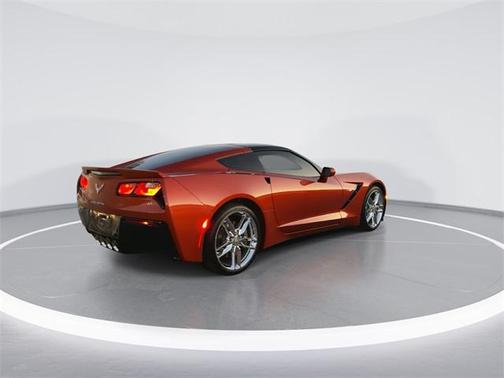 2015 Chevrolet Corvette Stingray