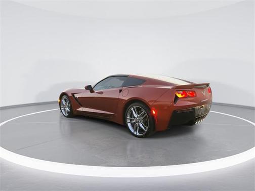 2015 Chevrolet Corvette Stingray