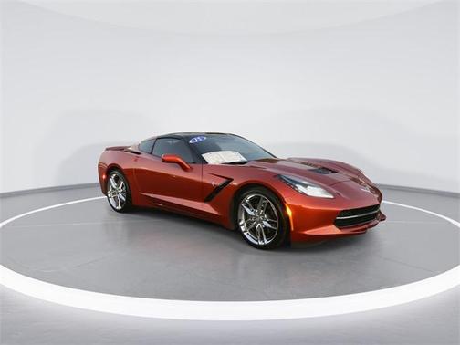 2015 Chevrolet Corvette Stingray