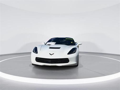 2017 Chevrolet Corvette Stingray