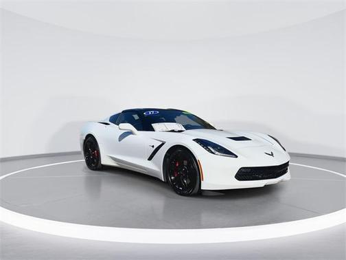2017 Chevrolet Corvette Stingray
