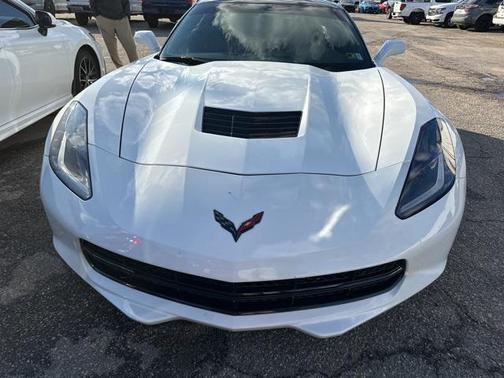 2017 Chevrolet Corvette Stingray