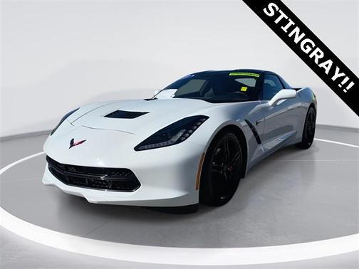 2017 Chevrolet Corvette Stingray