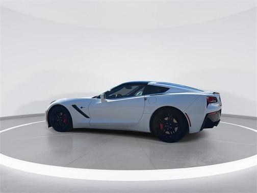 2017 Chevrolet Corvette Stingray