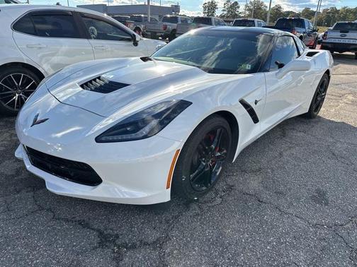 2017 Chevrolet Corvette Stingray