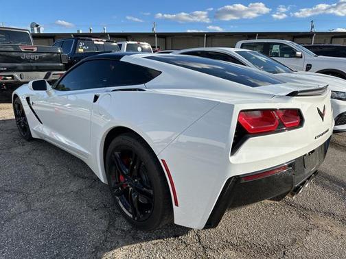 2017 Chevrolet Corvette Stingray