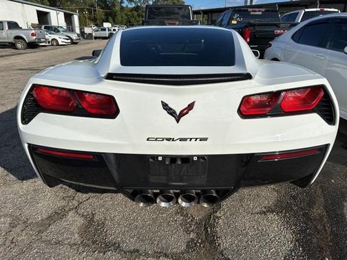 2017 Chevrolet Corvette Stingray