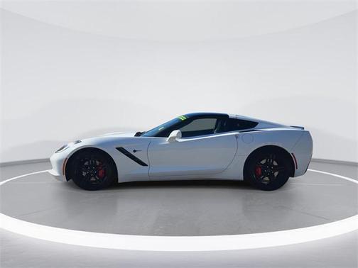 2017 Chevrolet Corvette Stingray