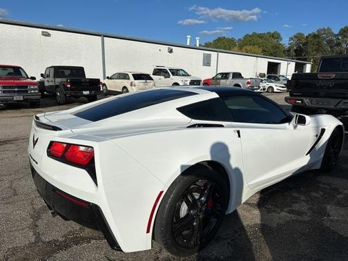 2017 Chevrolet Corvette Stingray