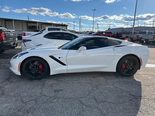 2017 Chevrolet Corvette Stingray