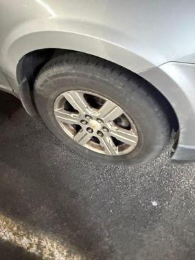 2009 Chevrolet Traverse LT