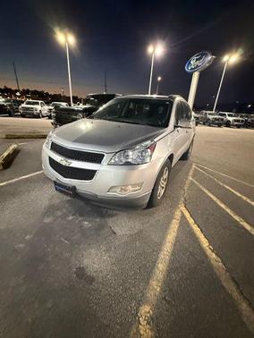 2009 Chevrolet Traverse LT