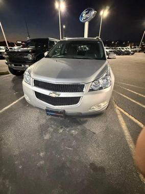 2009 Chevrolet Traverse LT