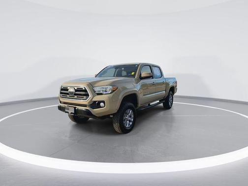 2018 Toyota Tacoma SR5