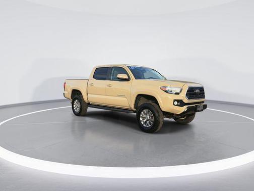 2018 Toyota Tacoma SR5