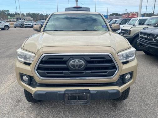 2018 Toyota Tacoma SR5