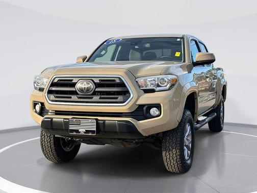 2018 Toyota Tacoma SR5