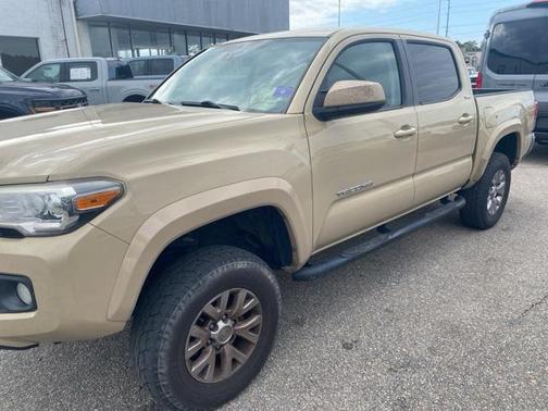 2018 Toyota Tacoma SR5